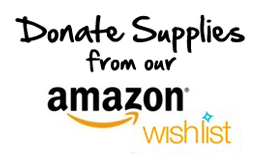 Support us at Amazon.com