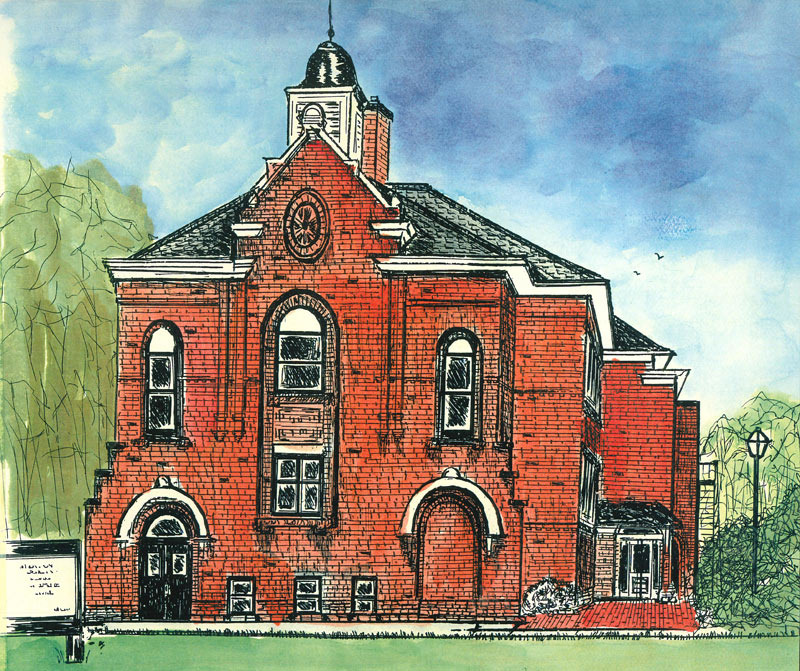 Youngstown Free Library