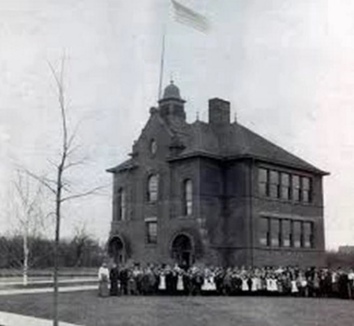 Red Brick School Youngstown NY
