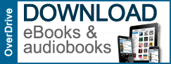 OverDrive digital downloads